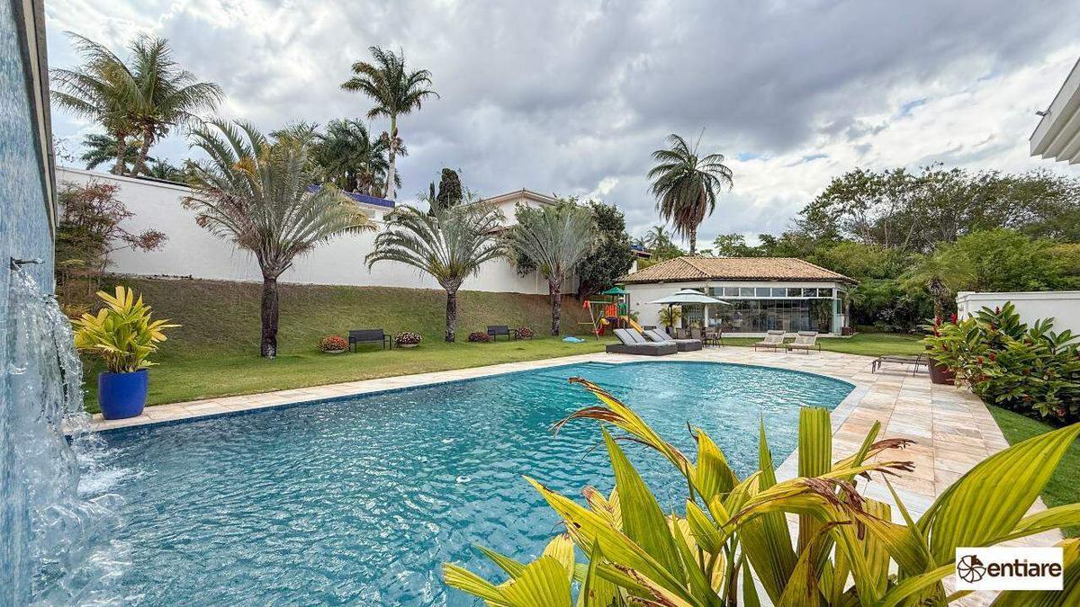 Casa, Garças, 4 Quartos, 9 Vagas, 3 Suítes