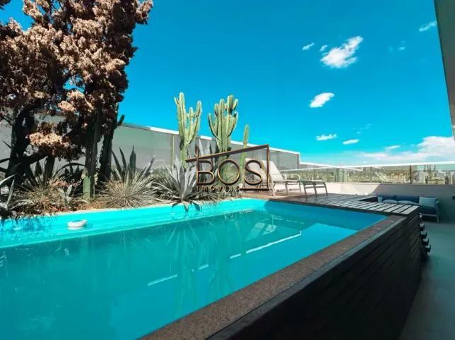 Cobertura, Centro, 3 Quartos, 4 Vagas, 2 Suítes