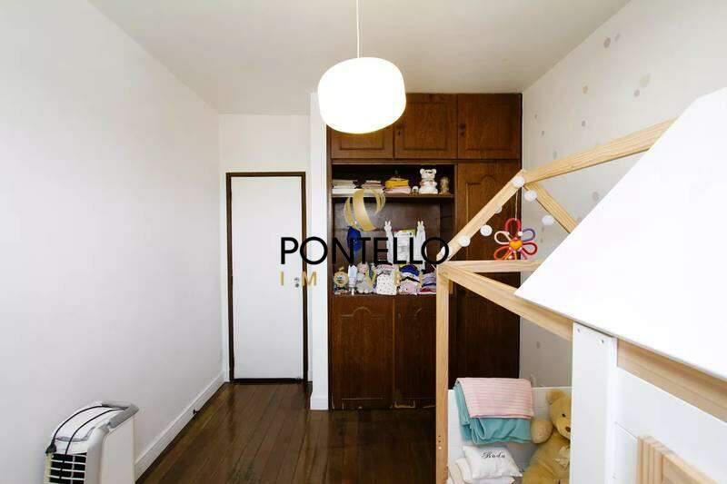 Apartamento, Santa Lúcia, 4 Quartos, 3 Vagas, 1 Suíte