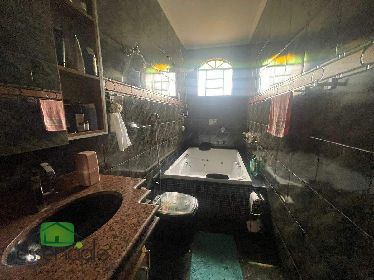 Casa, Santa Helena, 3 Quartos, 2 Vagas, 1 Suíte