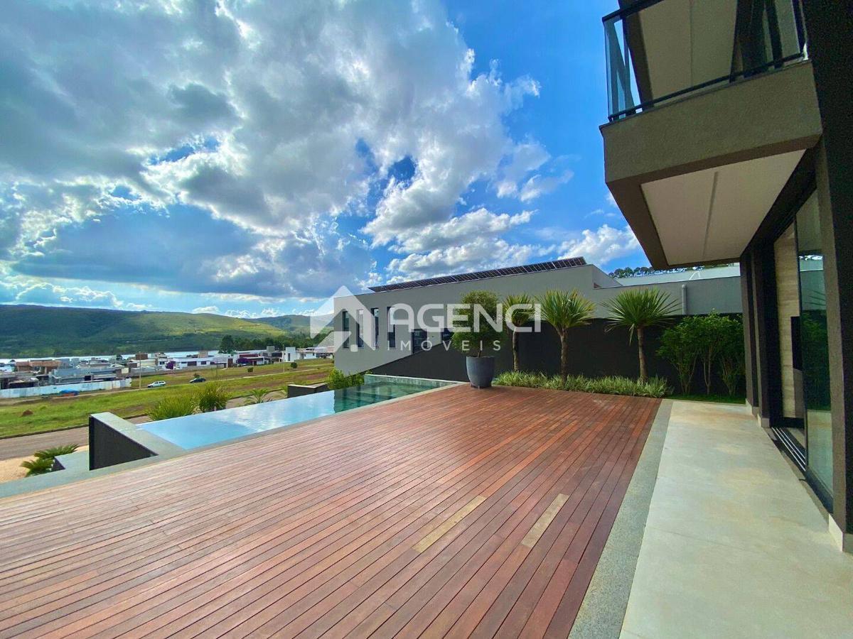 Casa, Alphaville - Lagoa dos Ingleses, 4 Quartos, 0 Vaga, 3 Suítes