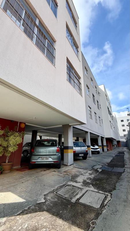 Apartamento, Santa Efigênia, 2 Quartos, 1 Vaga