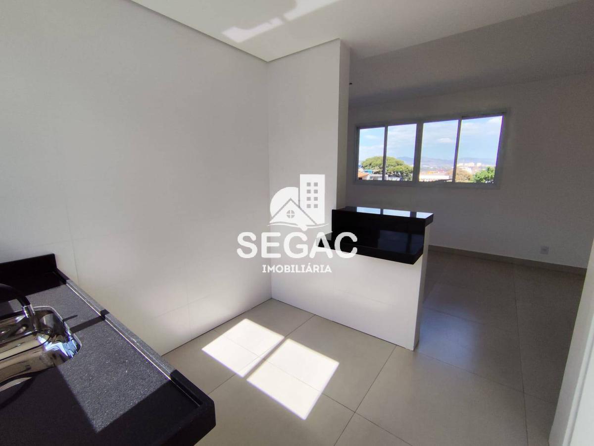 Apartamento, Padre Eustáquio, 2 Quartos, 1 Vaga, 1 Suíte