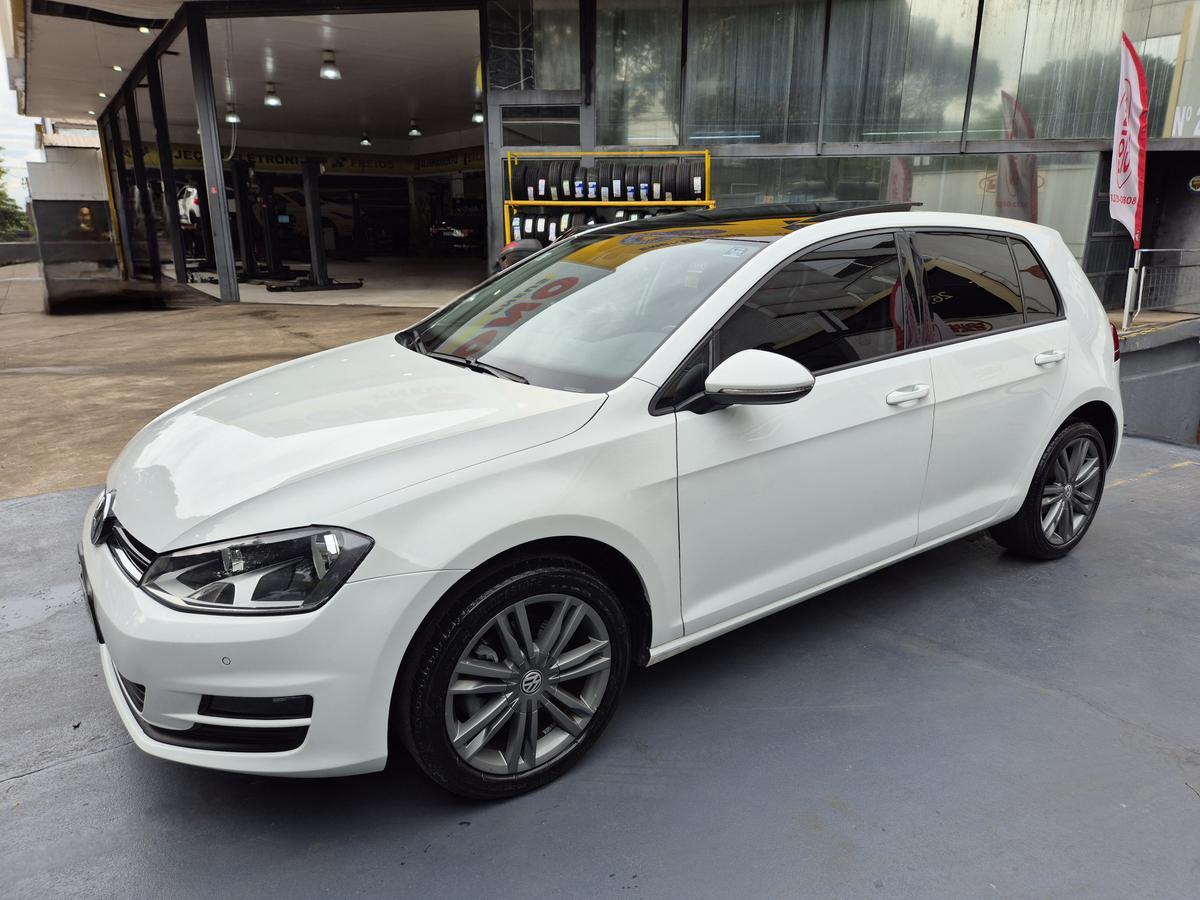Volkswagen Golf Comfortline 1.0 Tsi Total Flex Mec.