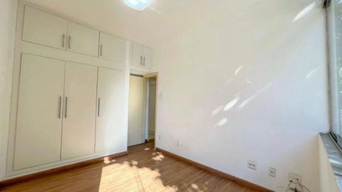 Apartamento, Funcionários, 3 Quartos, 1 Vaga, 1 Suíte