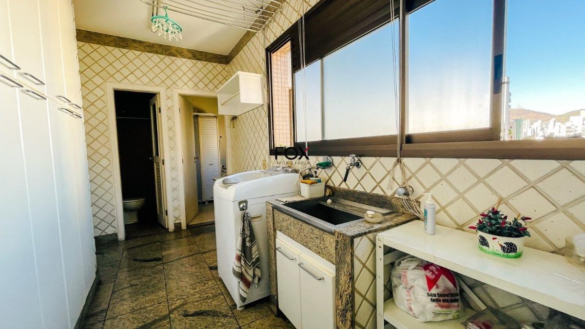 Apartamento, Savassi, 4 Quartos, 3 Vagas, 2 Suítes