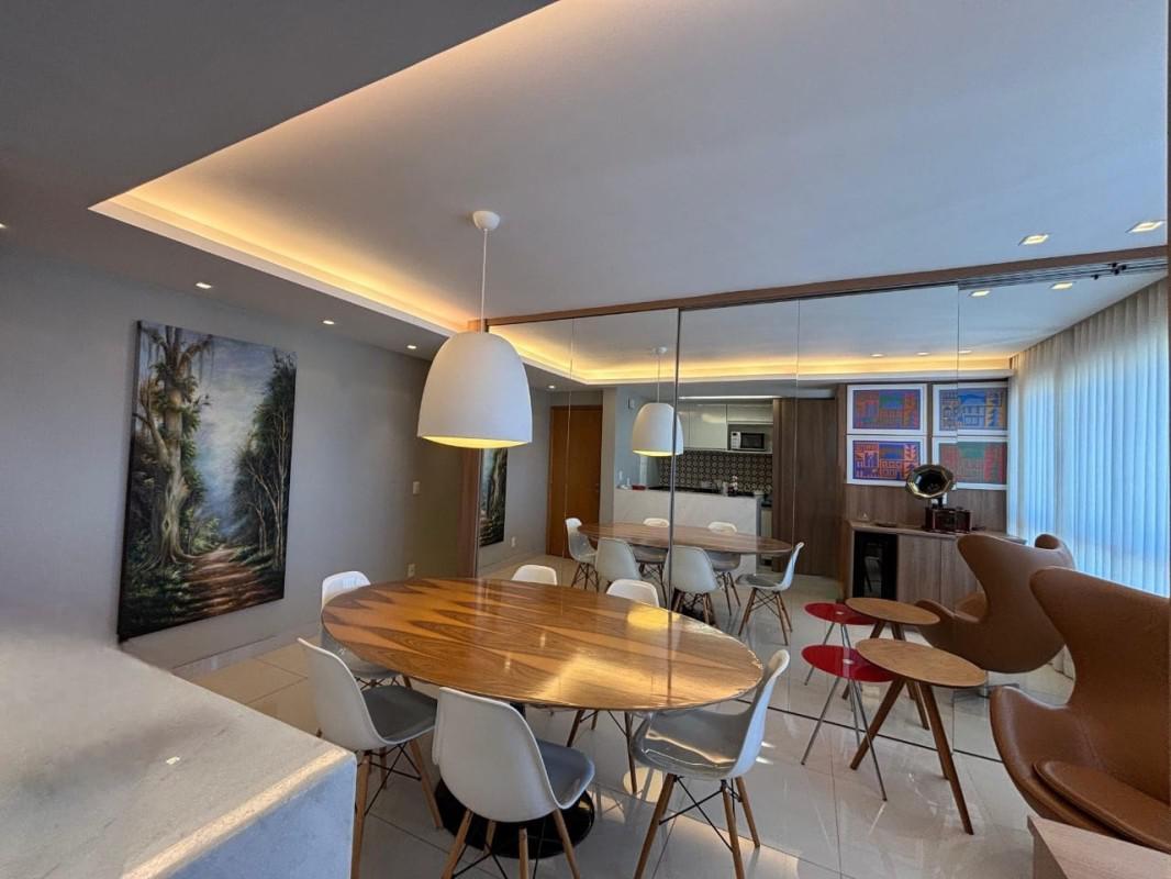 Apartamento, Vila da Serra, 1 Quarto, 2 Vagas, 1 Suíte