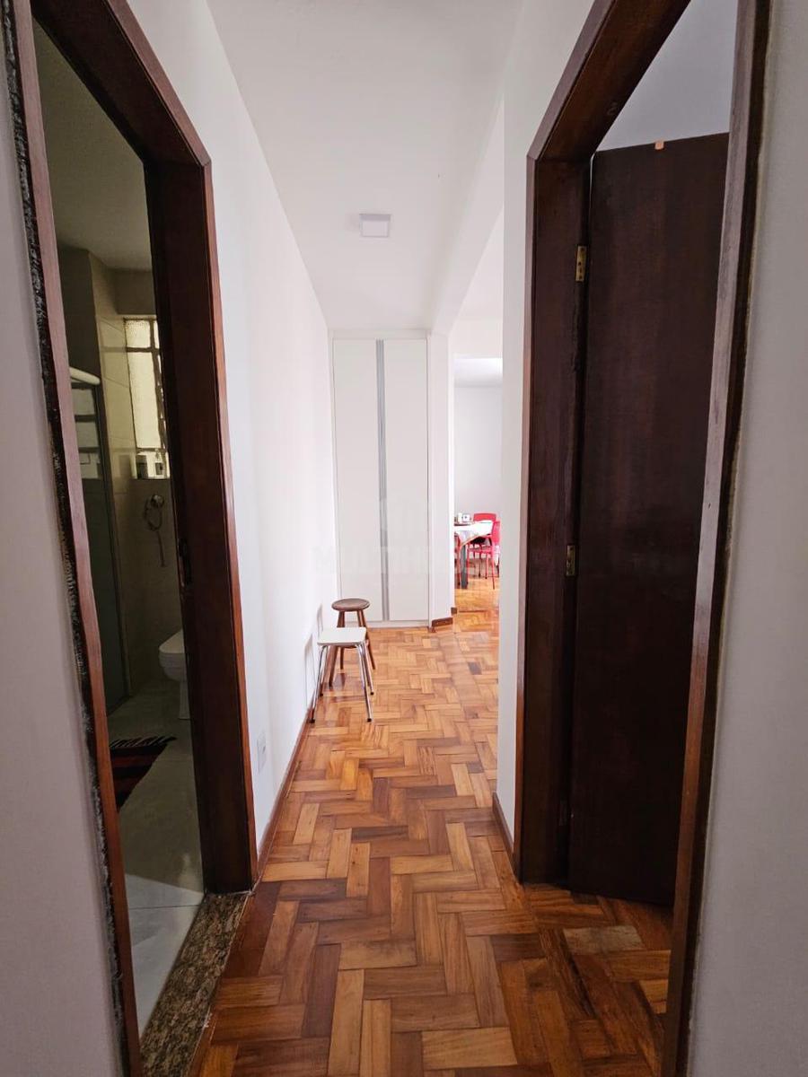 Apartamento, Barro Preto, 2 Quartos, 0 Vaga