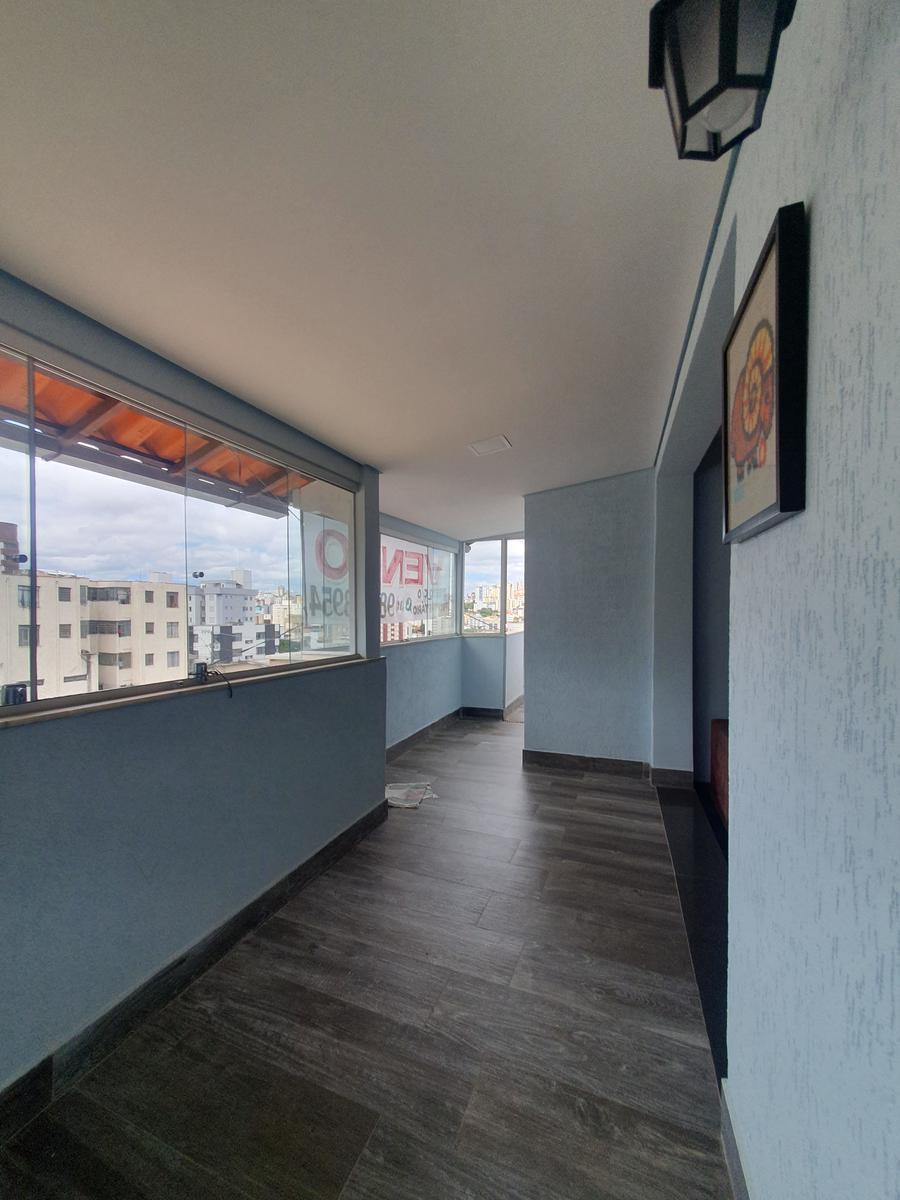 Apartamento, Alto Barroca, 2 Quartos, 1 Vaga