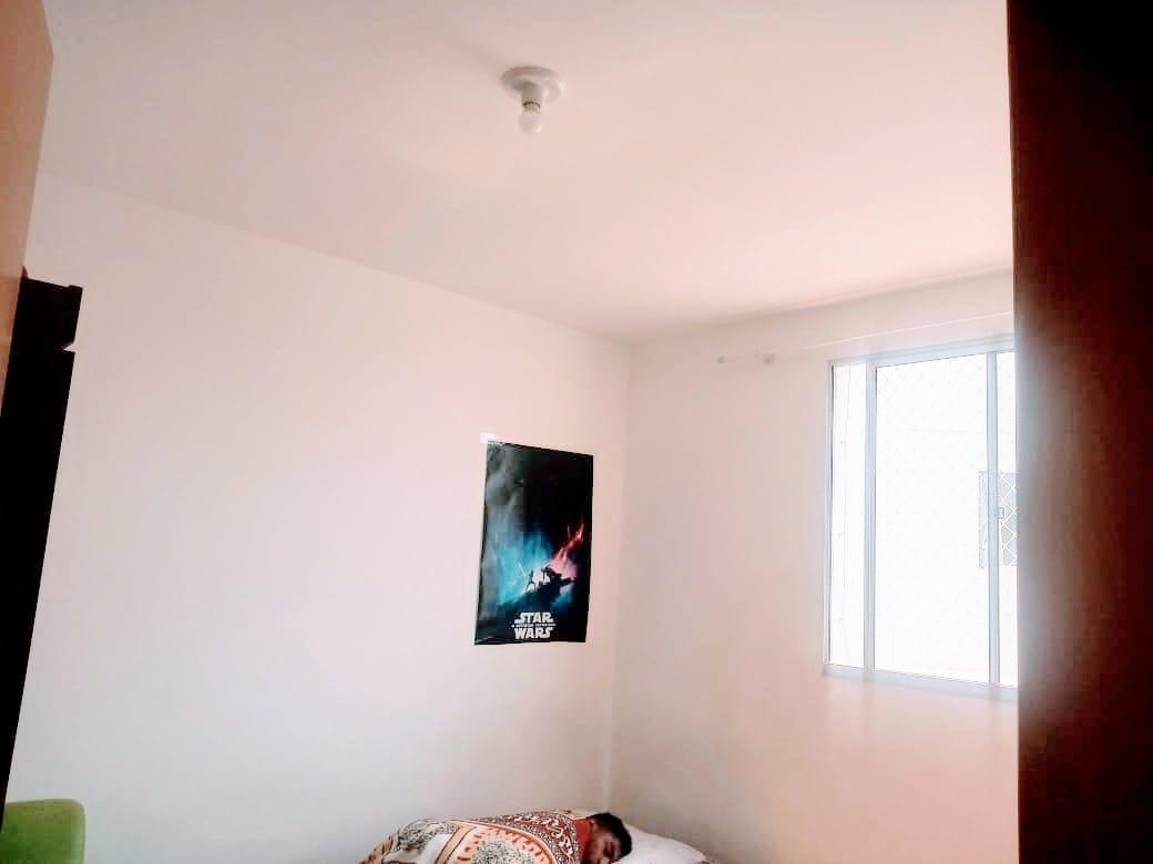 Apartamento, Chácara Cotia, 2 Quartos, 1 Vaga
