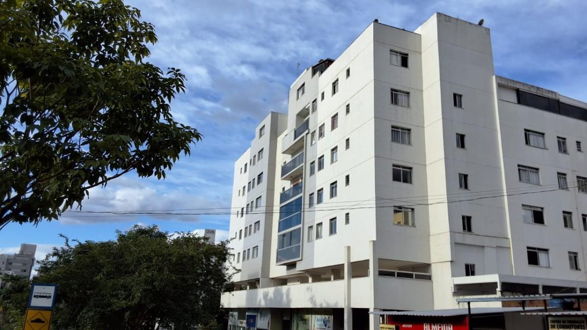 Cobertura, Castelo, 2 Quartos, 2 Vagas, 1 Suíte