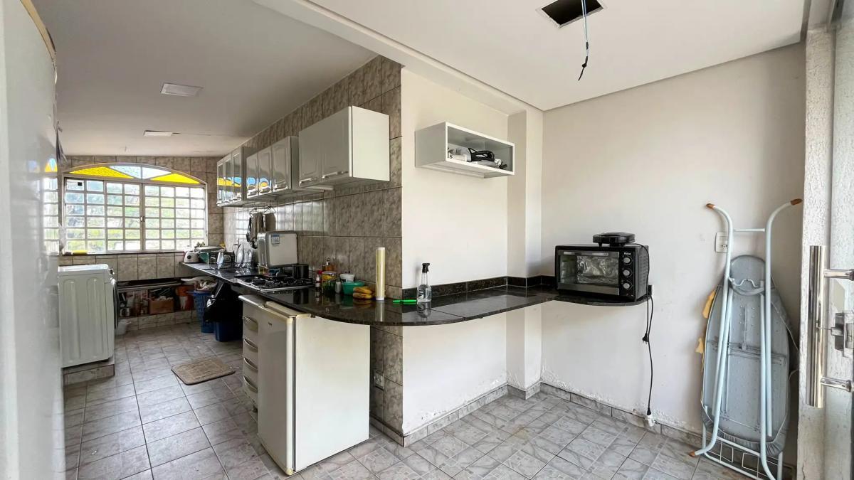Cobertura, Liberdade, 4 Quartos, 1 Vaga, 2 Suítes