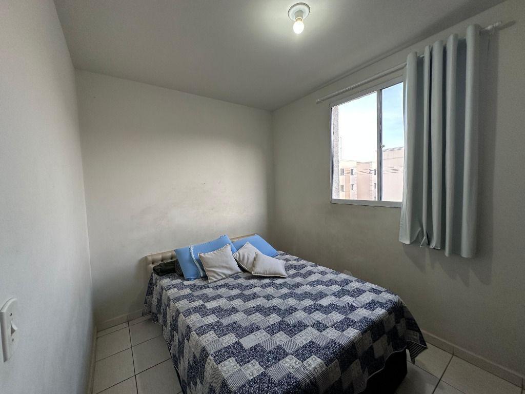 Apartamento, Casa Branca, 2 Quartos, 1 Vaga