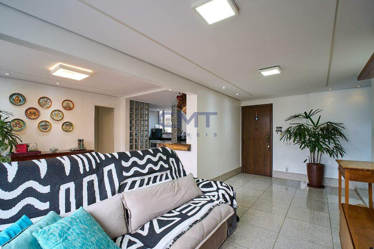 Apartamento, Serra, 3 Quartos, 1 Vaga, 1 Suíte