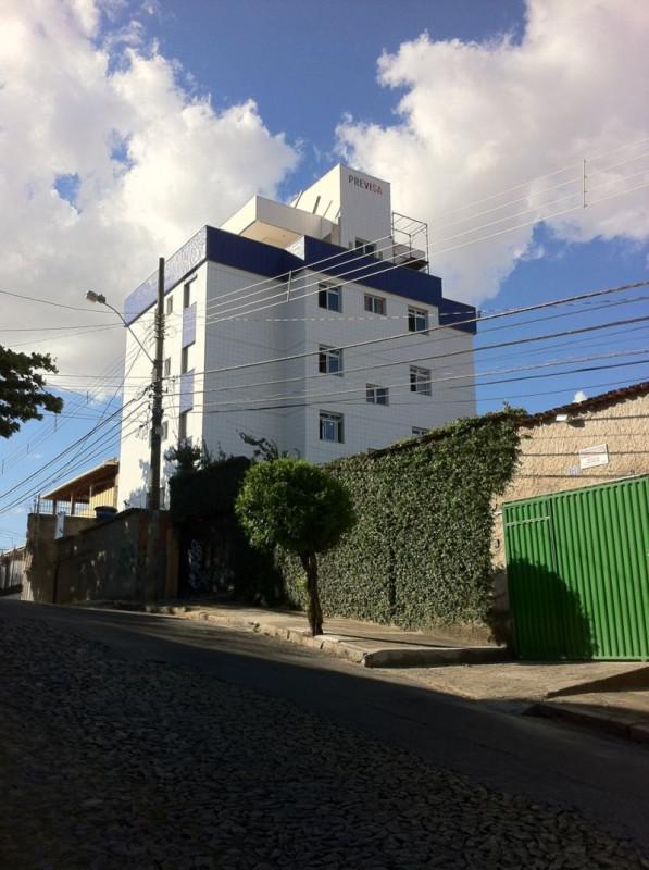 Apartamento, Concórdia, 2 Quartos, 1 Vaga, 1 Suíte