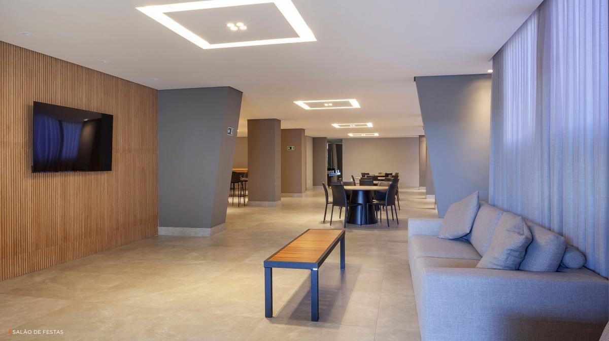 Apartamento, São Lucas, 2 Quartos, 1 Vaga, 1 Suíte