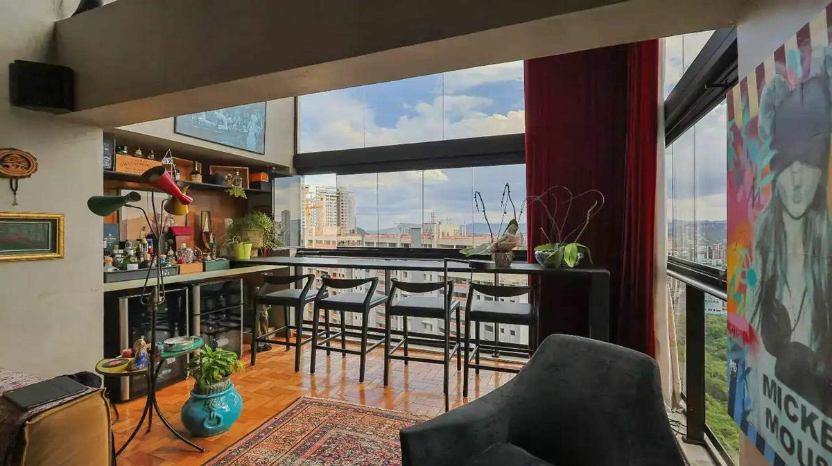 Apartamento, Vila da Serra, 2 Quartos, 1 Vaga, 1 Suíte