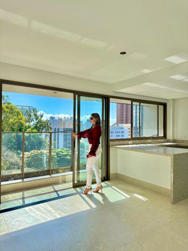 Apartamento, Santo Agostinho, 3 Quartos, 2 Vagas, 1 Suíte