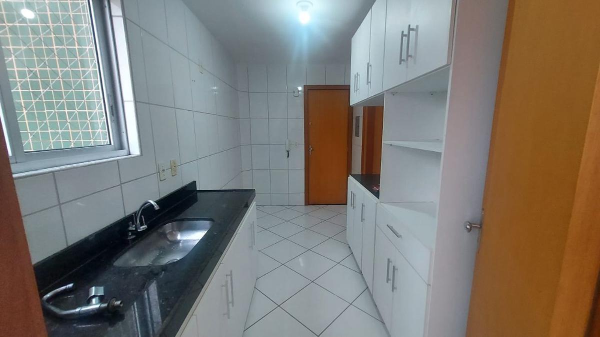 Apartamento, Santa Cruz, 3 Quartos, 2 Vagas, 1 Suíte