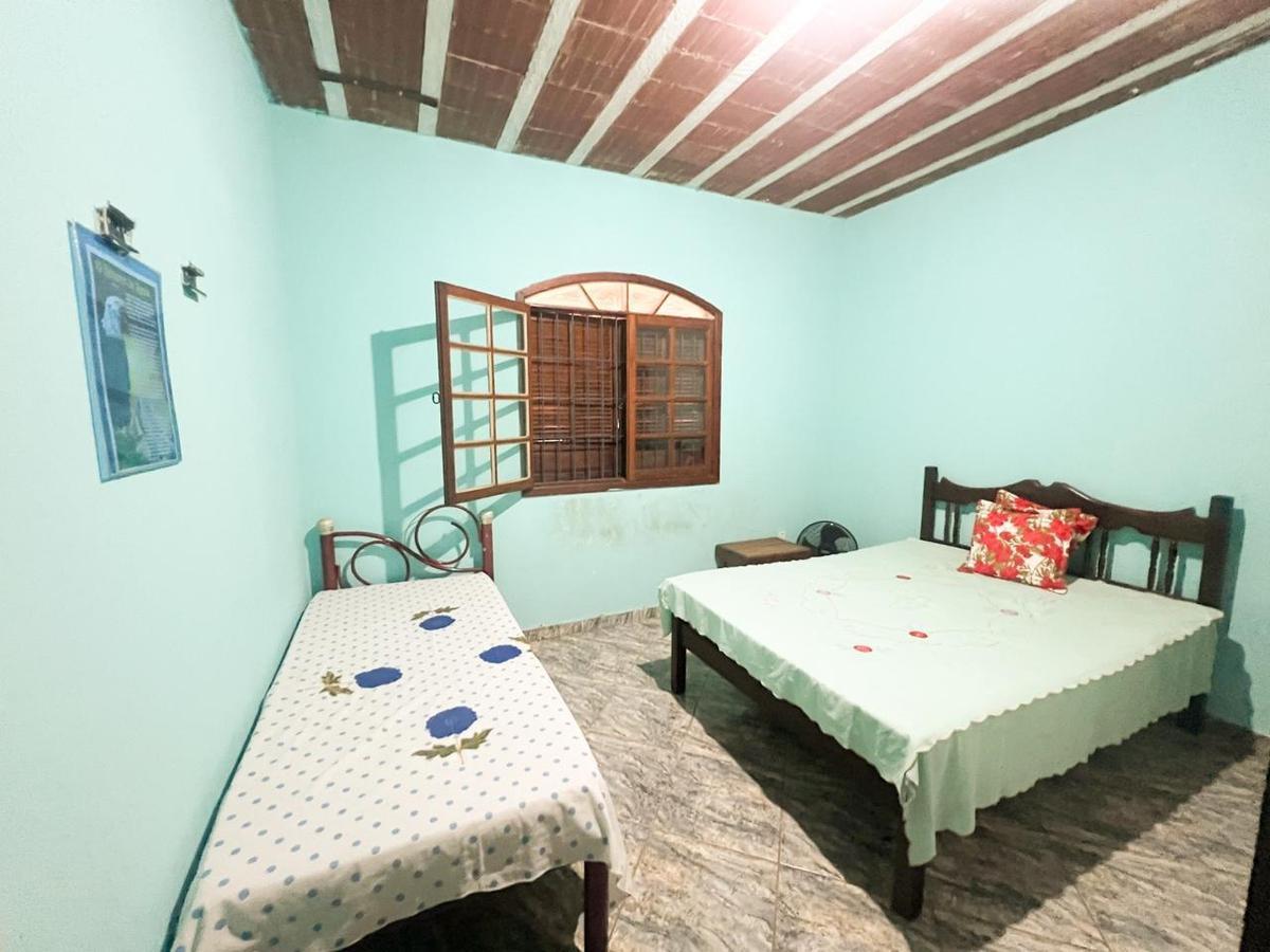 Casa, Novo Recanto, 3 Quartos, 1 Vaga
