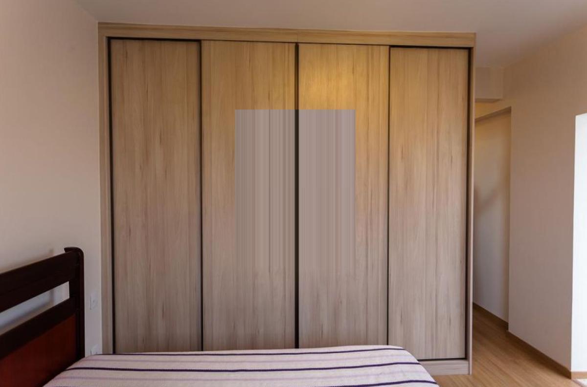 Apartamento, União, 4 Quartos, 3 Vagas, 1 Suíte