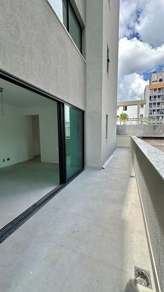 Apartamento, Lourdes, 2 Quartos, 2 Vagas, 1 Suíte