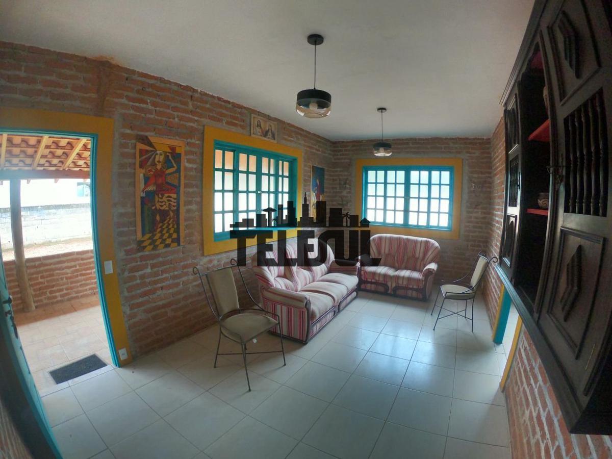 Fazenda, Zona Rural, 3 Quartos, 0 Vaga