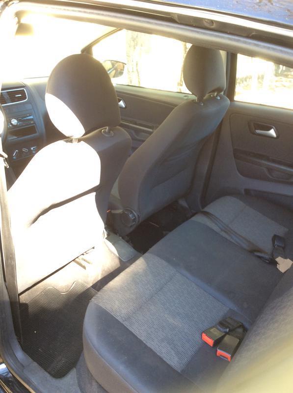 Volkswagen Fox 1.6 MI Total Flex 8v 5p