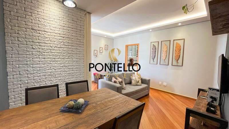 Apartamento, Buritis, 2 Quartos, 2 Vagas, 1 Suíte