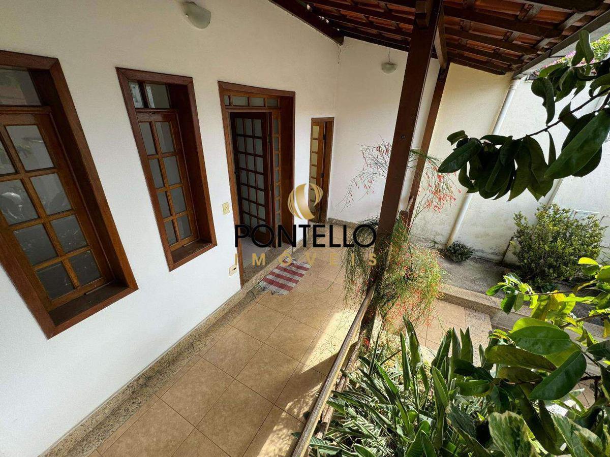 Casa, Renascença, 3 Quartos, 3 Vagas, 1 Suíte