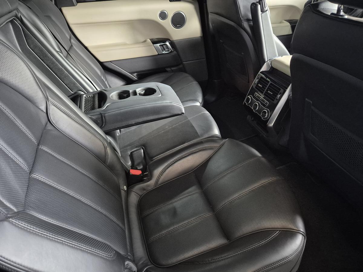 Land Rover Range R. Sport Hse Supercharged 3.0 V6