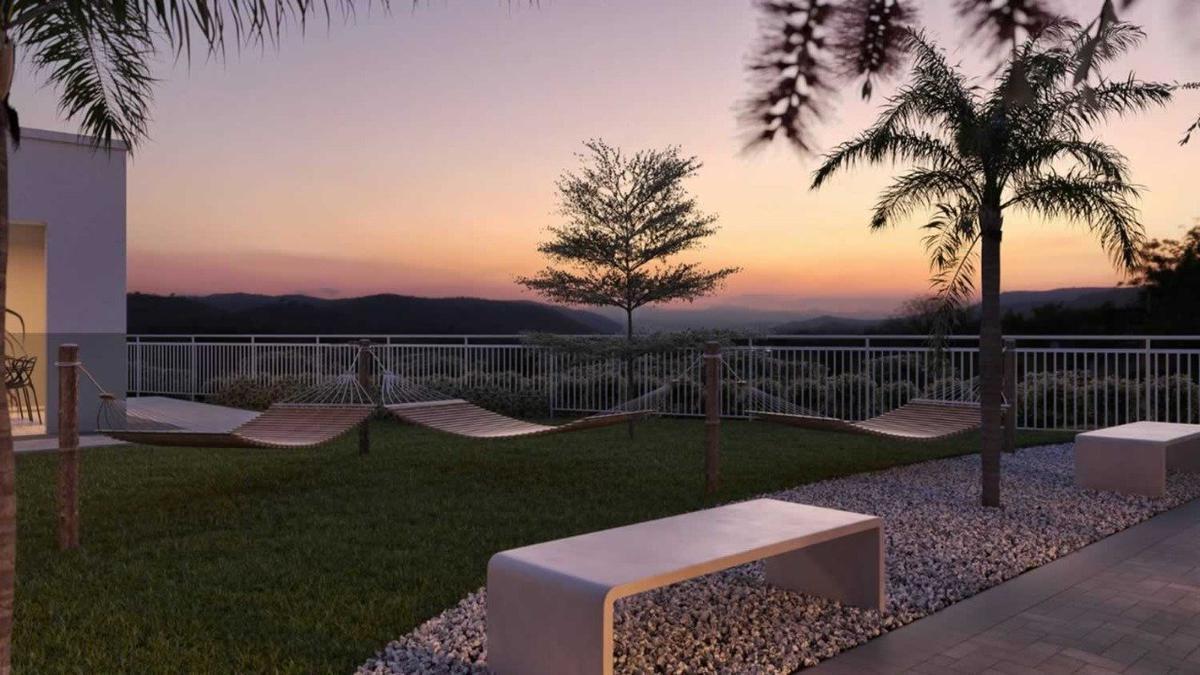 Apartamento, Palmeiras, 3 Quartos, 2 Vagas, 1 Suíte