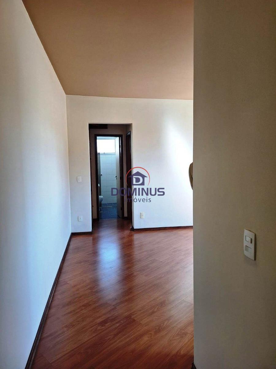 Apartamento, Funcionários, 1 Quarto, 1 Vaga
