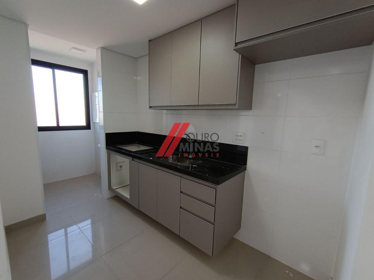 Apartamento, União, 3 Quartos, 2 Vagas, 1 Suíte