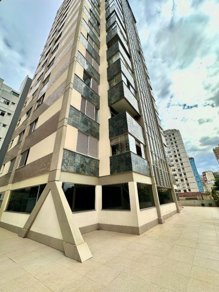 Apartamento, Funcionários, 3 Quartos, 1 Suíte