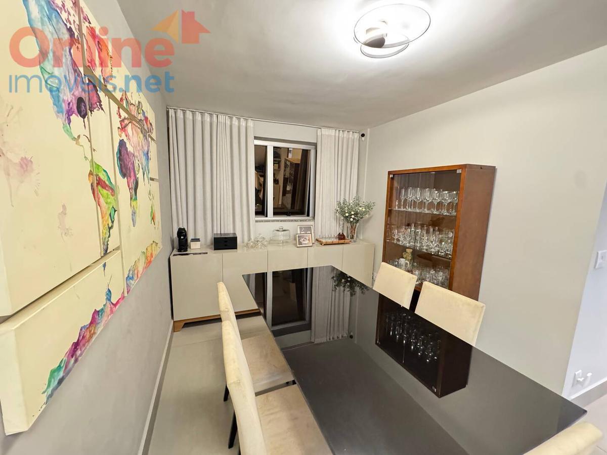 Apartamento, Castelo, 3 Quartos, 0 Vaga, 1 Suíte