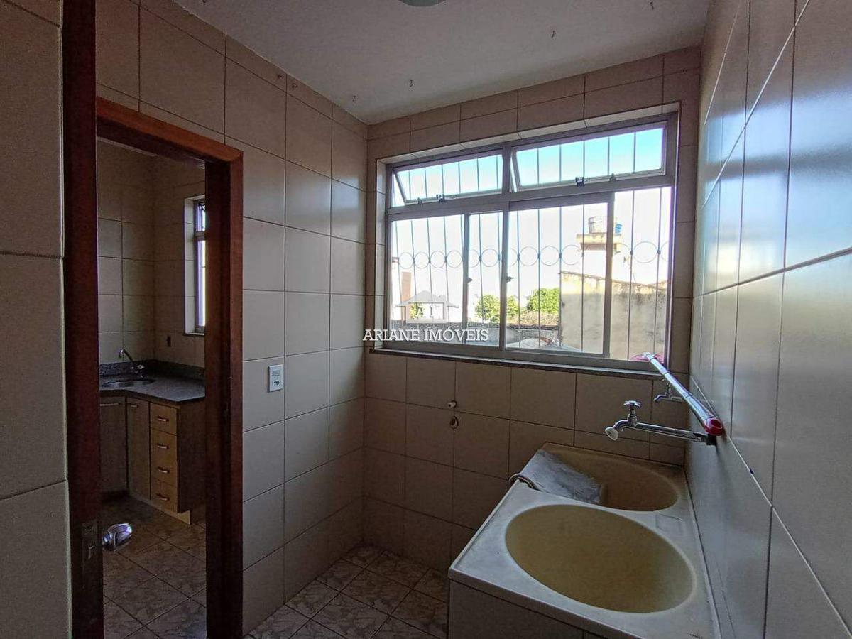 Apartamento, Padre Eustáquio, 3 Quartos, 1 Vaga, 1 Suíte