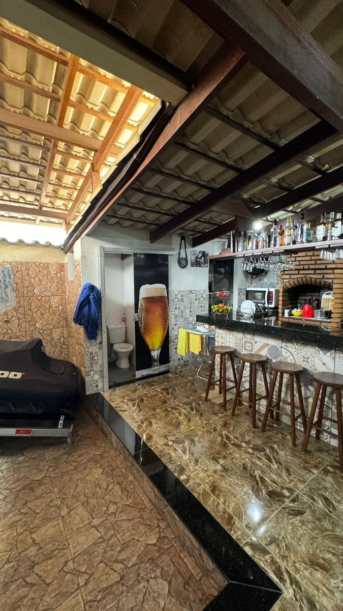 Casa, Santa Luzia, 3 Quartos, 3 Vagas, 1 Suíte