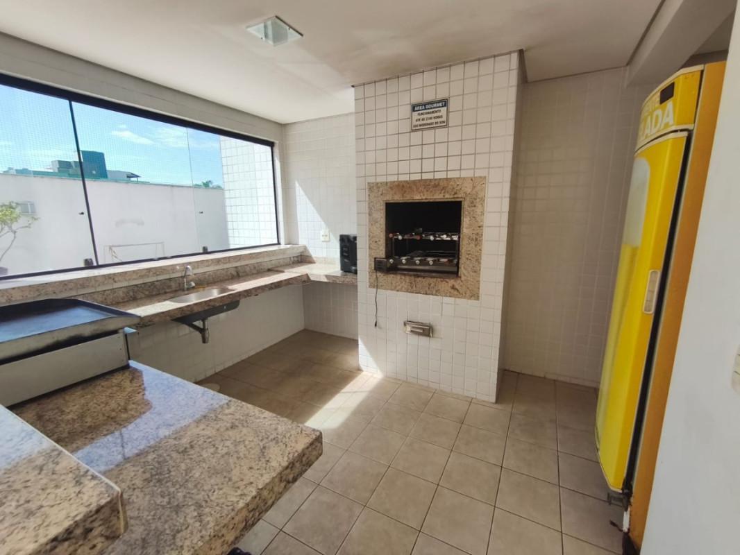 Apartamento, Coração Eucarístico, 4 Quartos, 3 Vagas, 3 Suítes