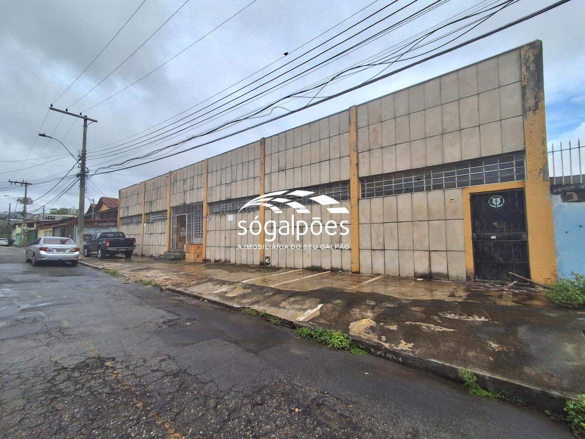 Galpão, Betânia