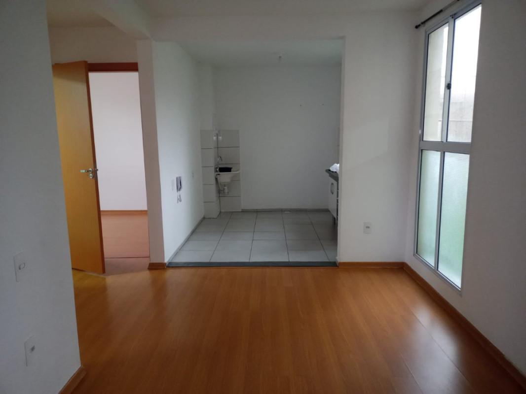 Apartamento, Sapucaia II, 2 Quartos, 1 Vaga