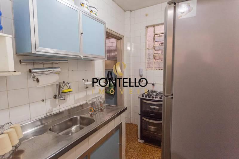 Apartamento, Lourdes, 3 Quartos, 1 Vaga, 1 Suíte