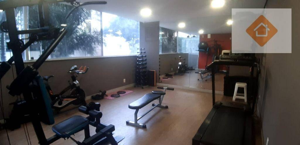 Apartamento, Gutierrez, 2 Quartos, 2 Vagas, 1 Suíte