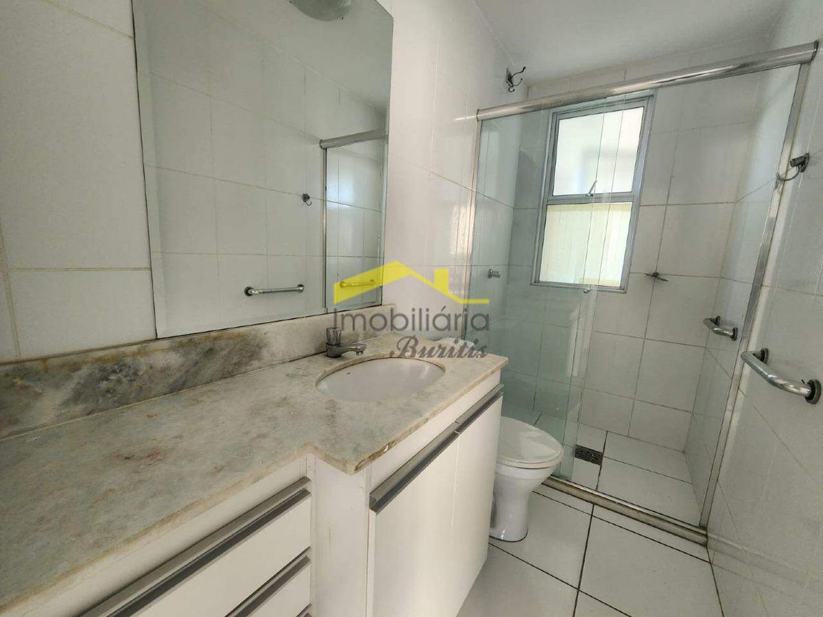 Apartamento, Betânia, 3 Quartos, 1 Vaga, 1 Suíte