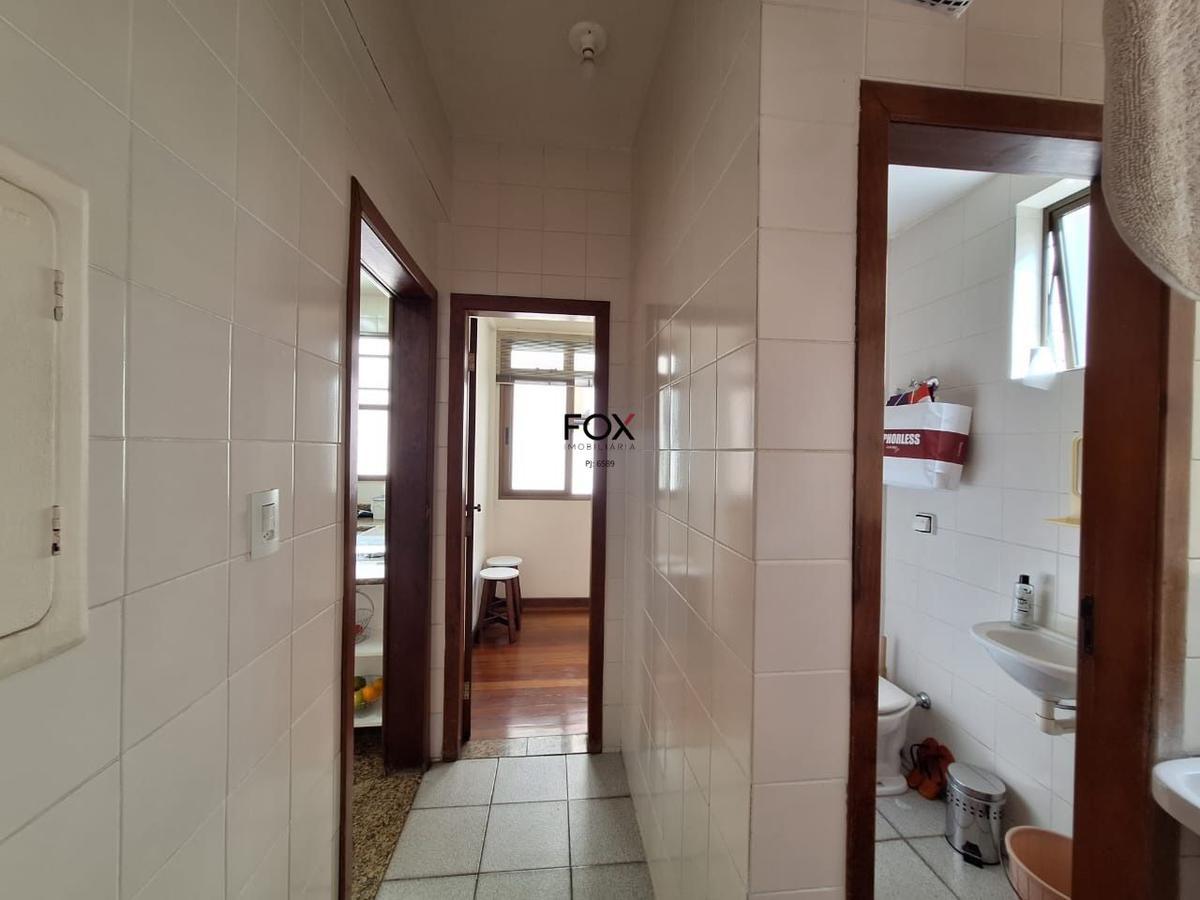 Apartamento, Coração de Jesus, 3 Quartos, 2 Vagas, 1 Suíte