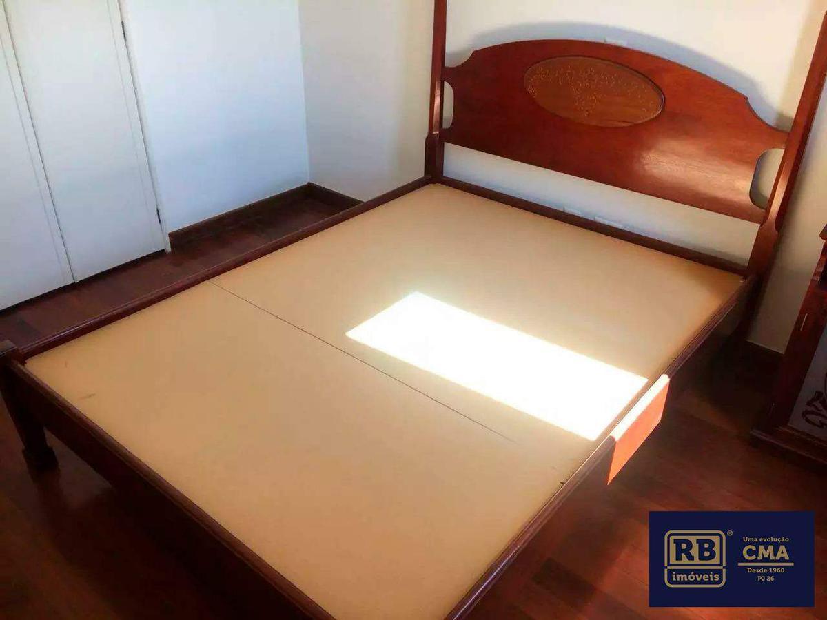 Apartamento, Serra, 4 Quartos, 3 Vagas, 1 Suíte