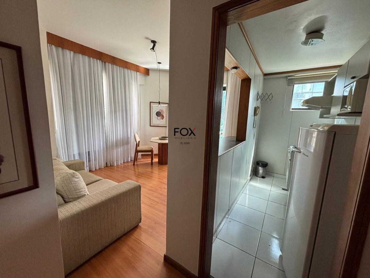 Apartamento, Savassi, 1 Quarto, 1 Vaga