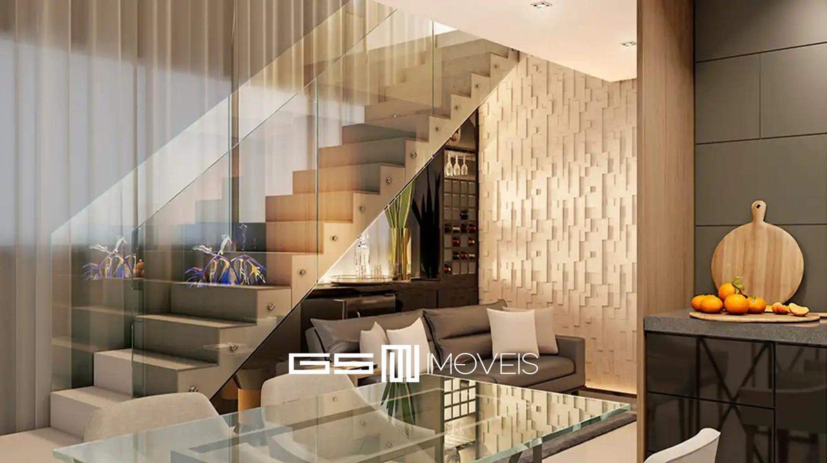 Apartamento, Lourdes, 2 Quartos, 2 Vagas, 1 Suíte