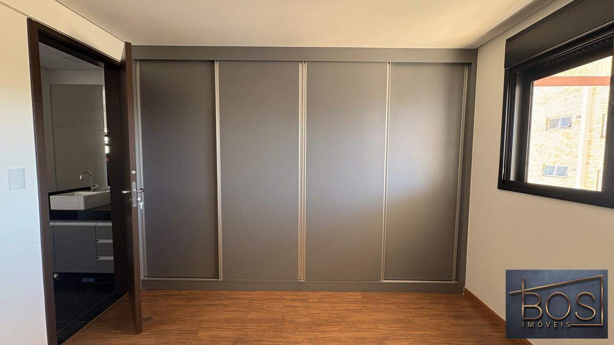 Apartamento, Funcionários, 1 Quarto, 1 Vaga