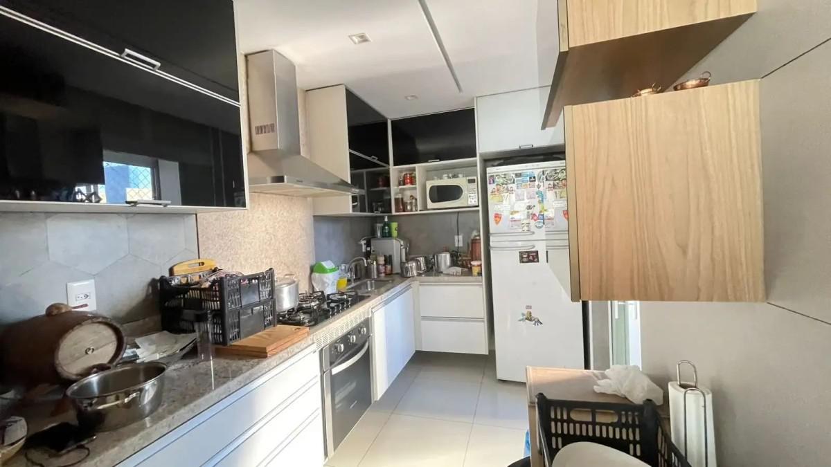 Apartamento, Lourdes, 3 Quartos, 0 Vaga, 1 Suíte